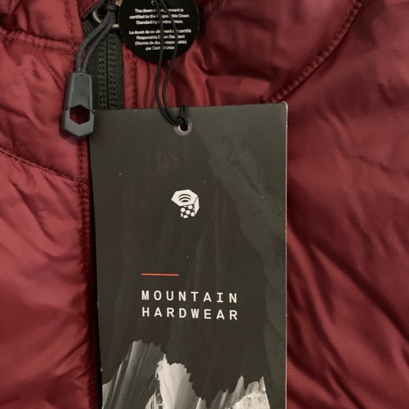 Mountain Hardwear Jackets Coats Mountain Hardwear Dynotherm Down Jacket Poshmark